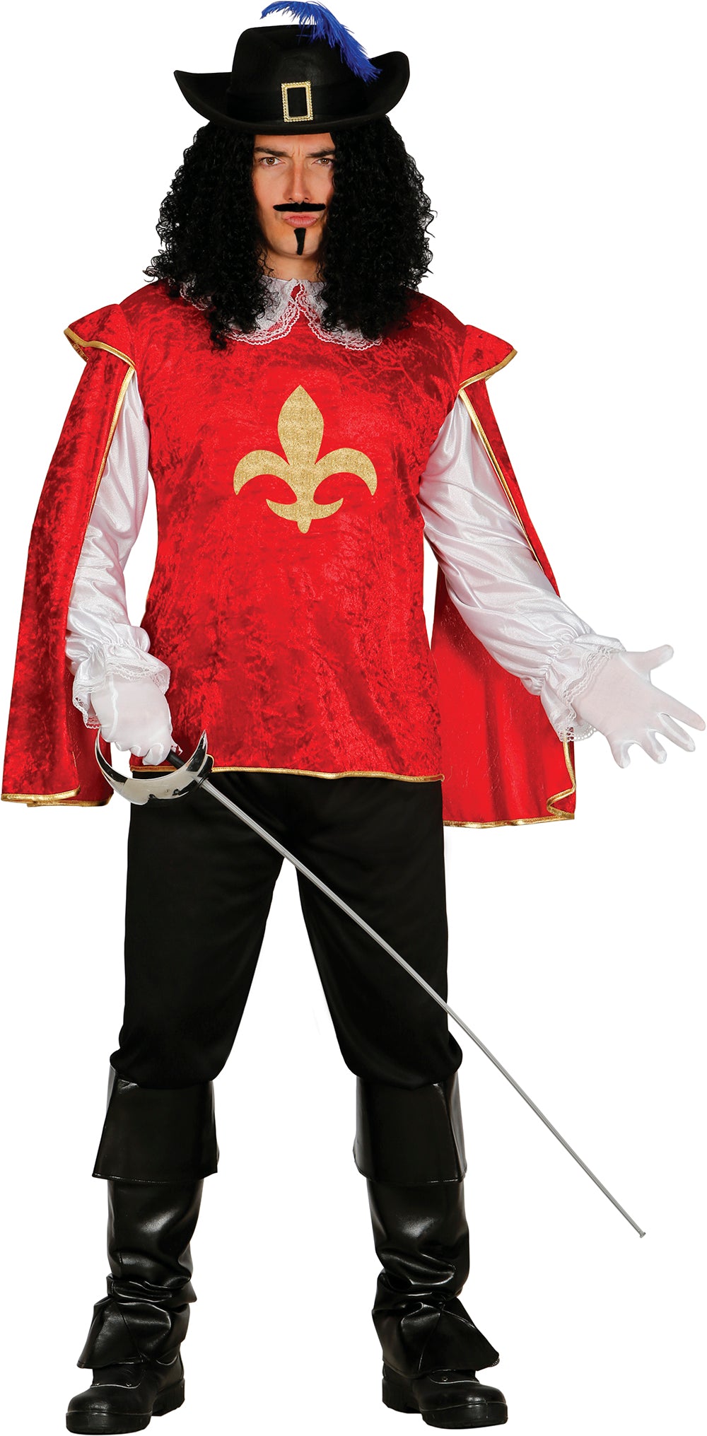 Musketerkostume