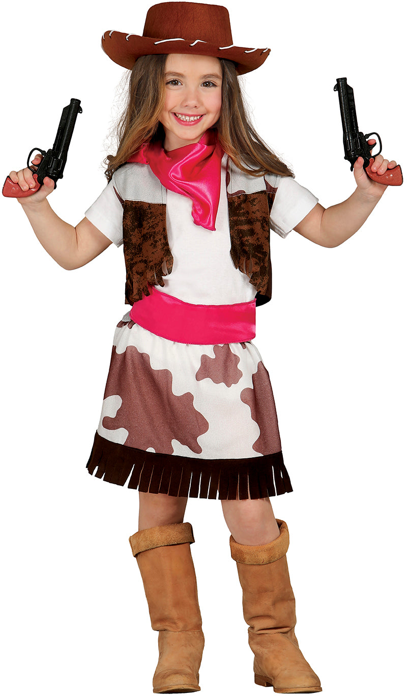 Cowgirl-kostume