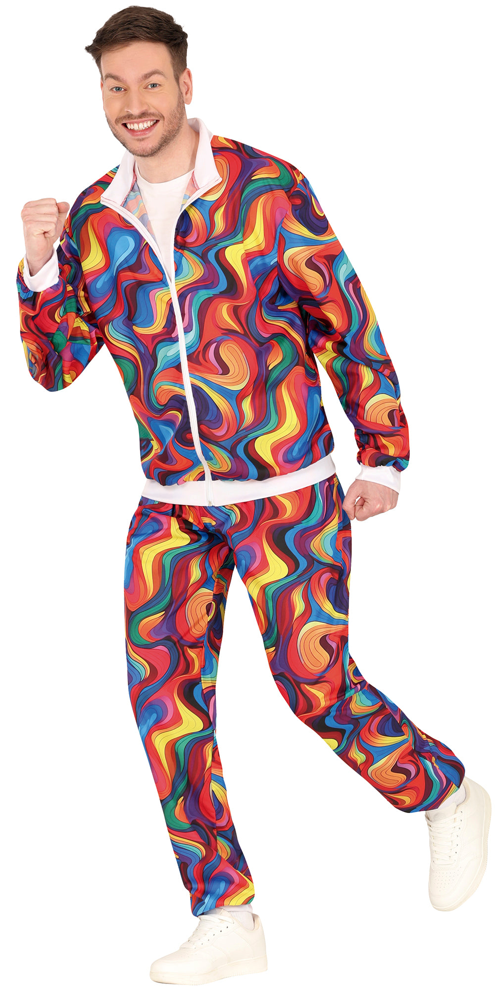 Psycho træningsdragt kostume