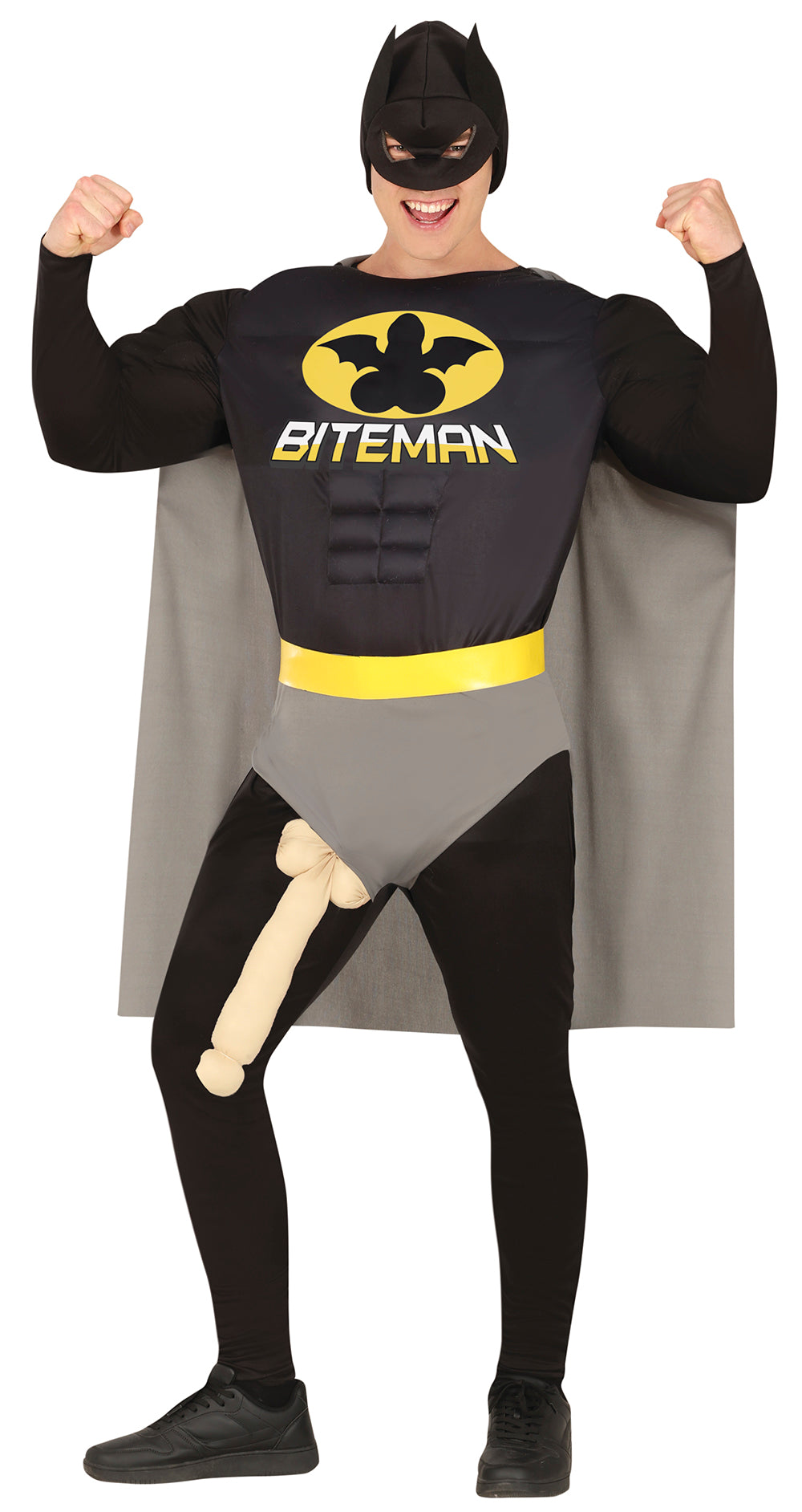 Biteman-kostume