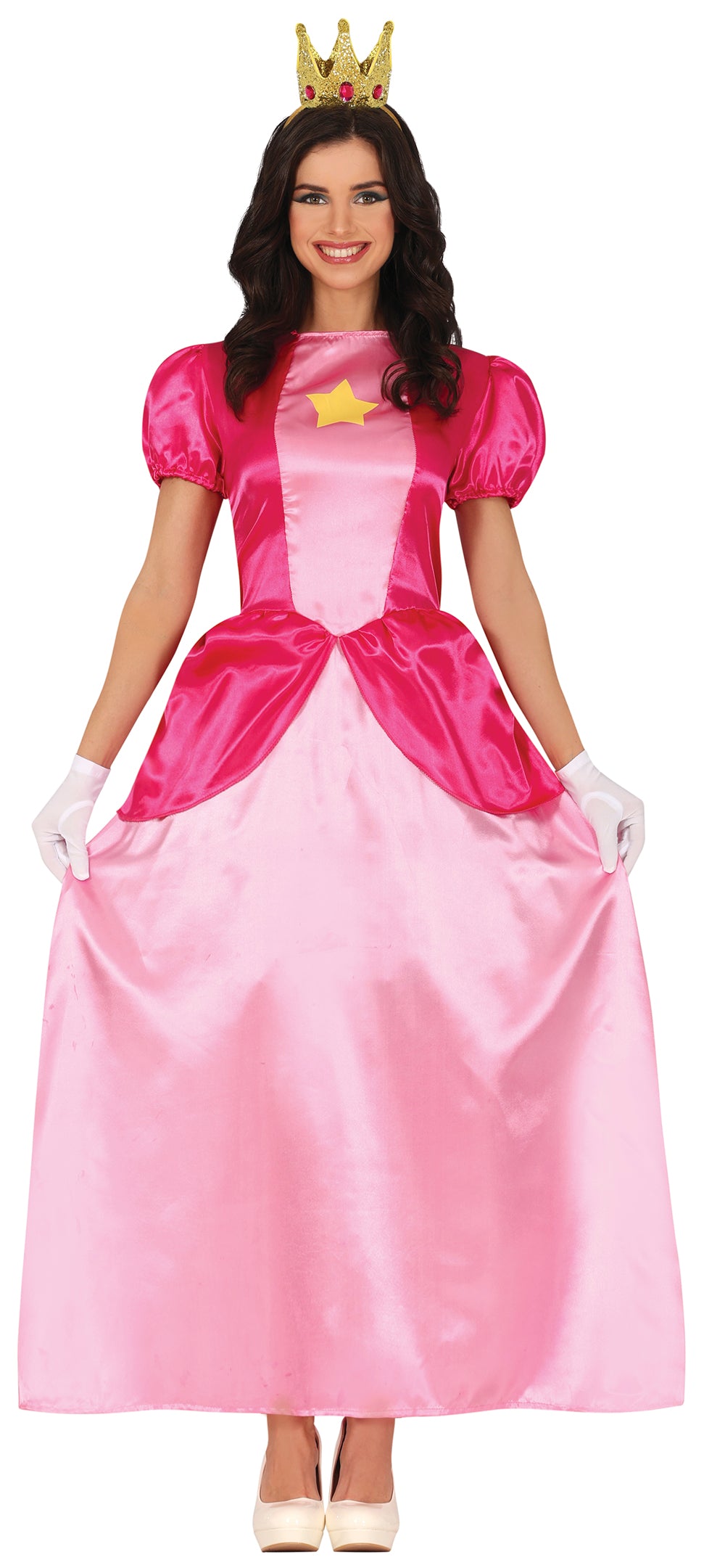 Stjerneprinsessekostume