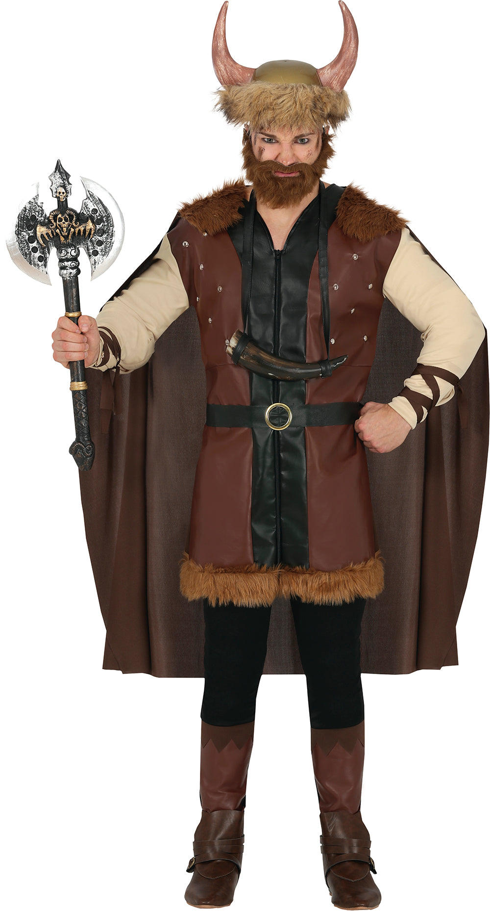 Vikingekostume