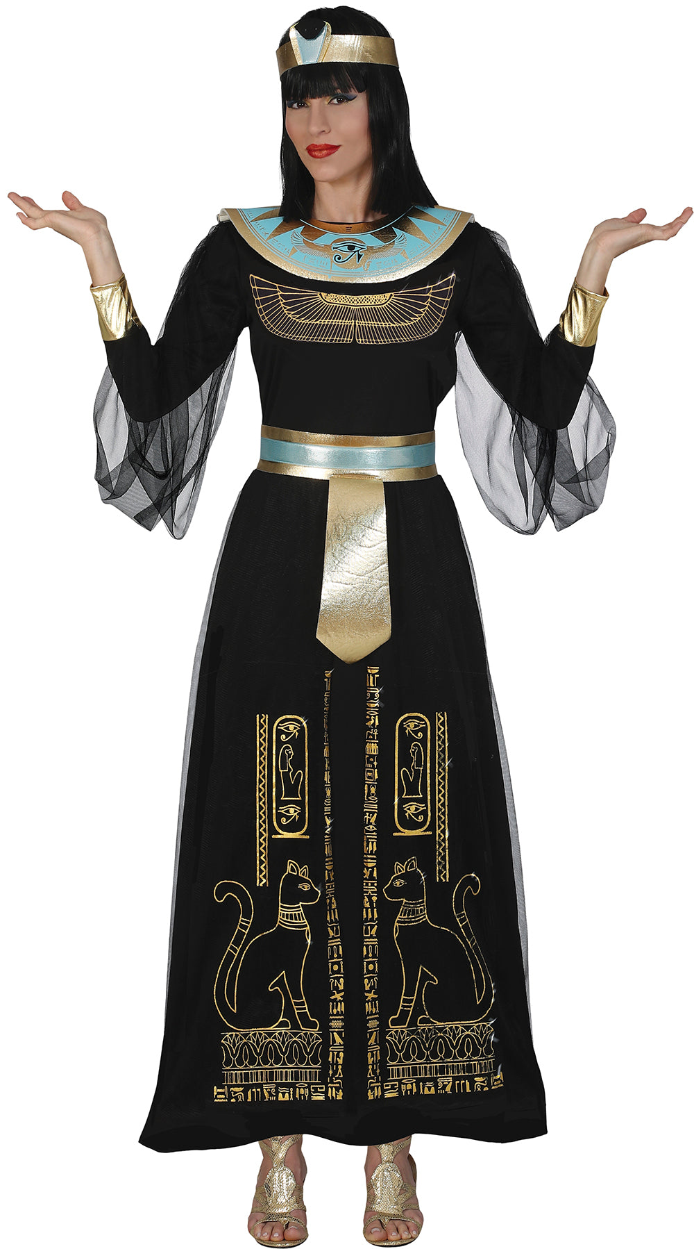 Egyptisk kostume