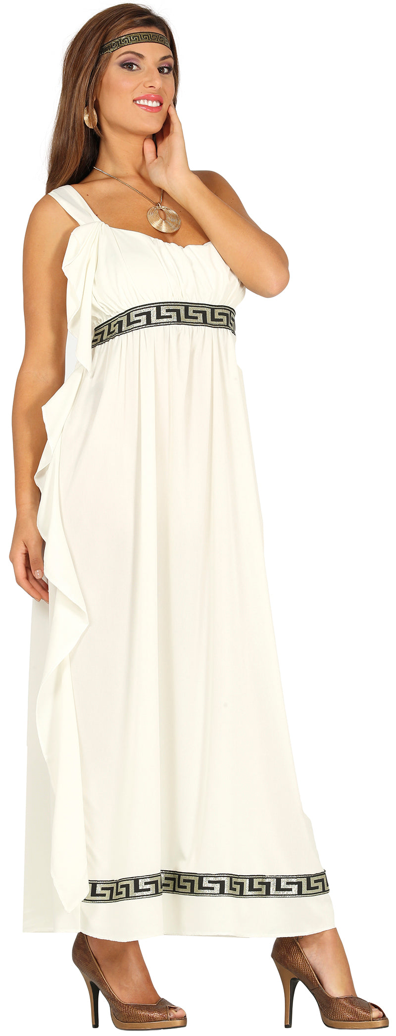 Olympisk gudindekostume