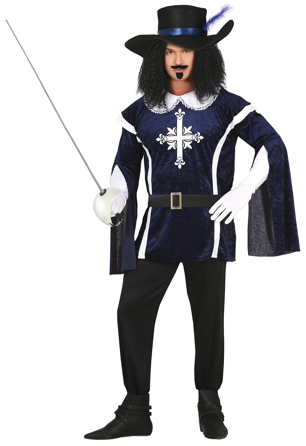 Musketerkostume