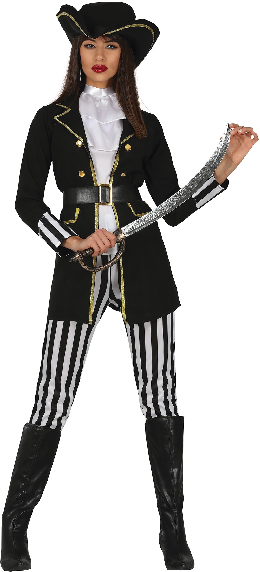 Piratkostume
