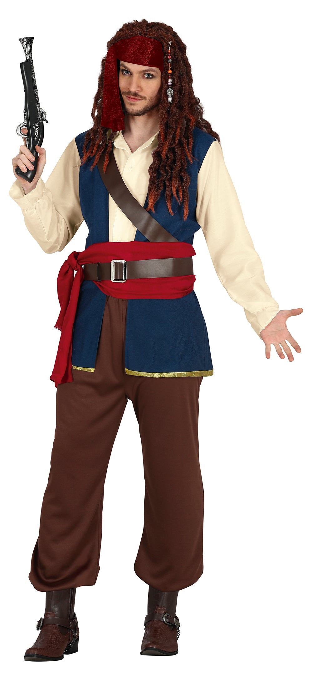 Piratkostume