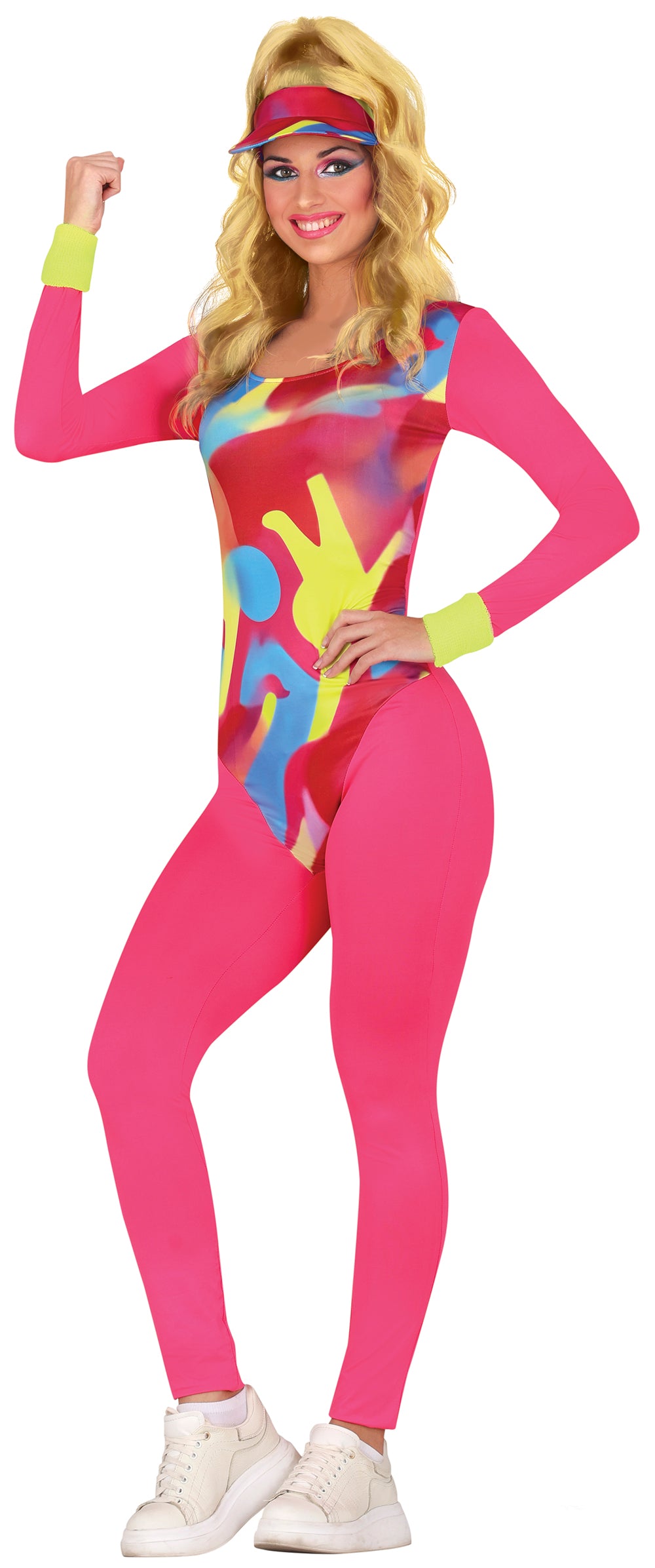 Roller psykedelisk kostume