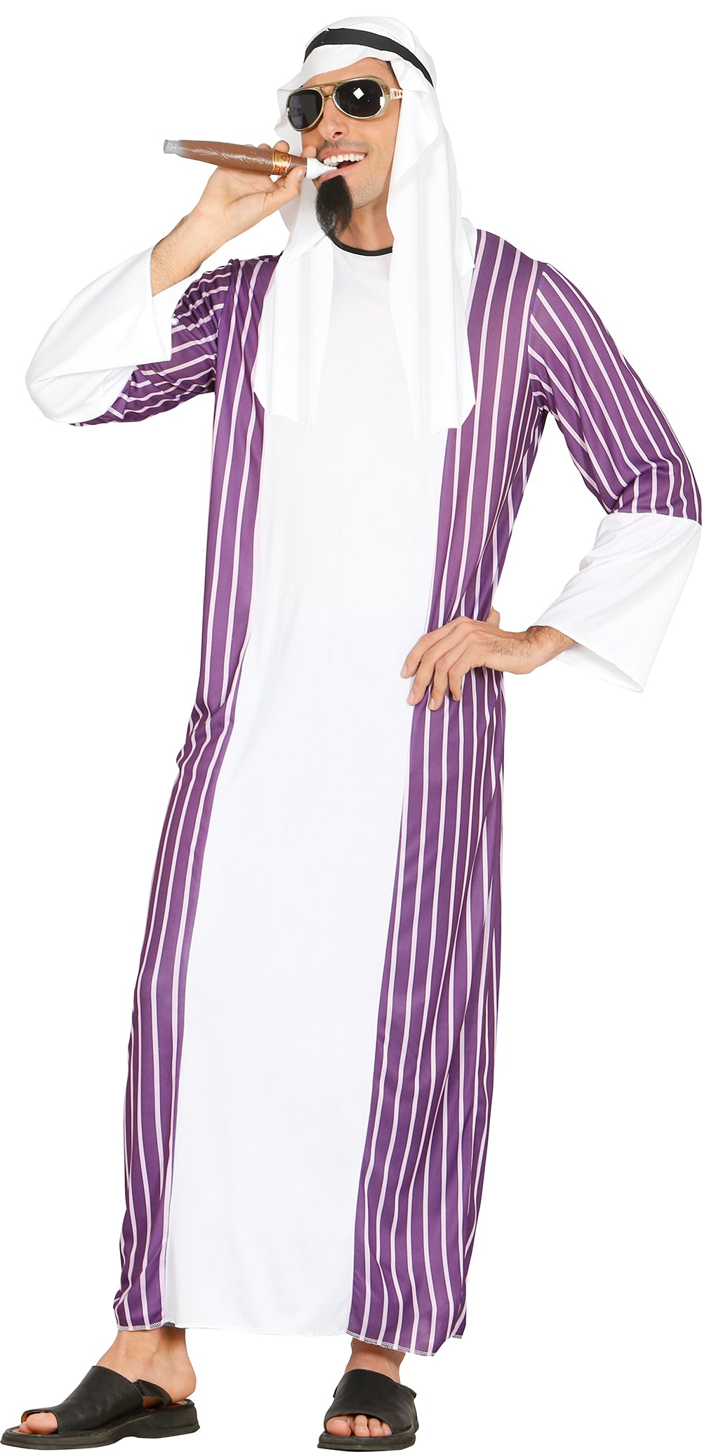 Sheikh Kostume