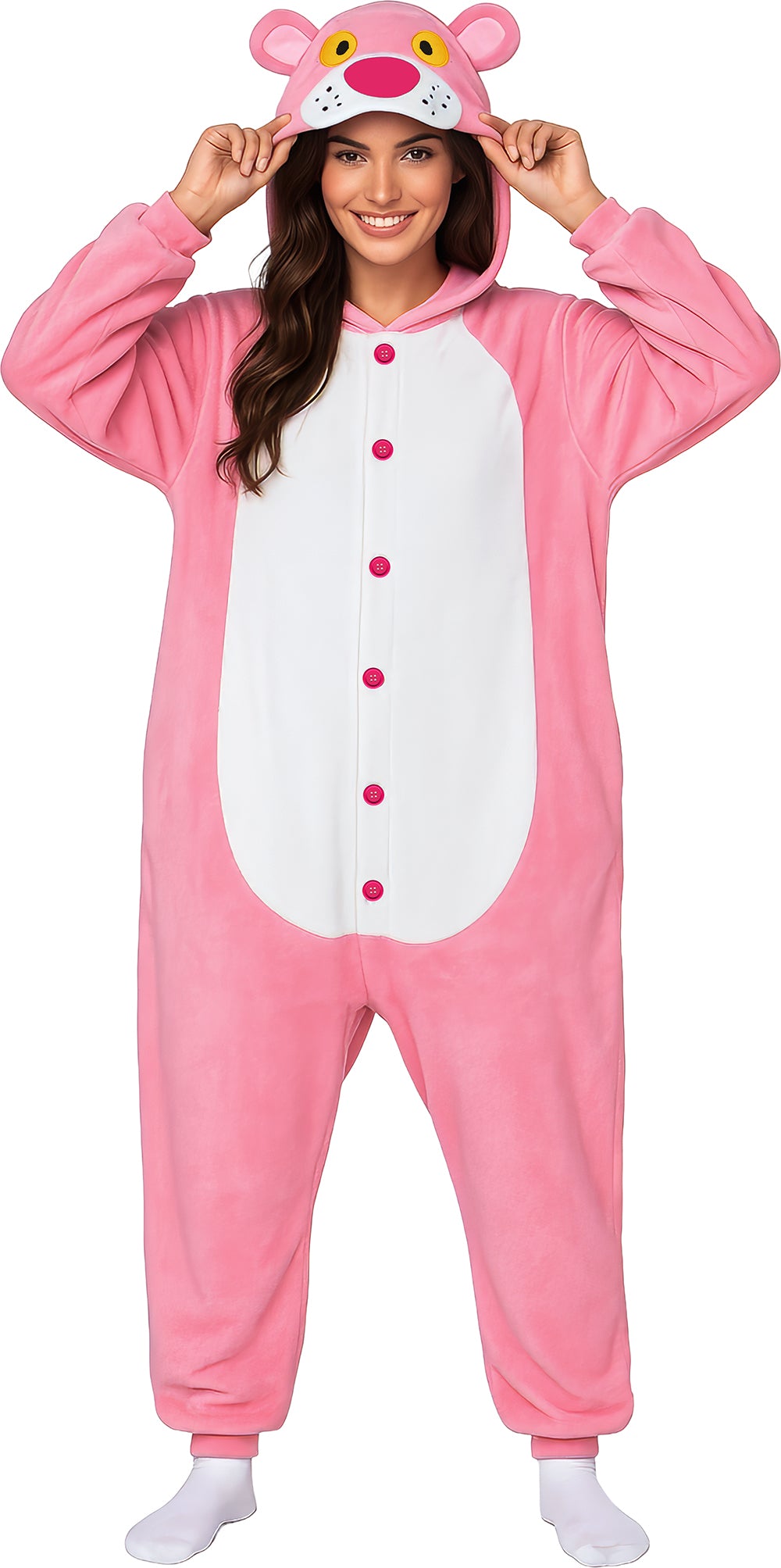 Katte kigurumimi kostume