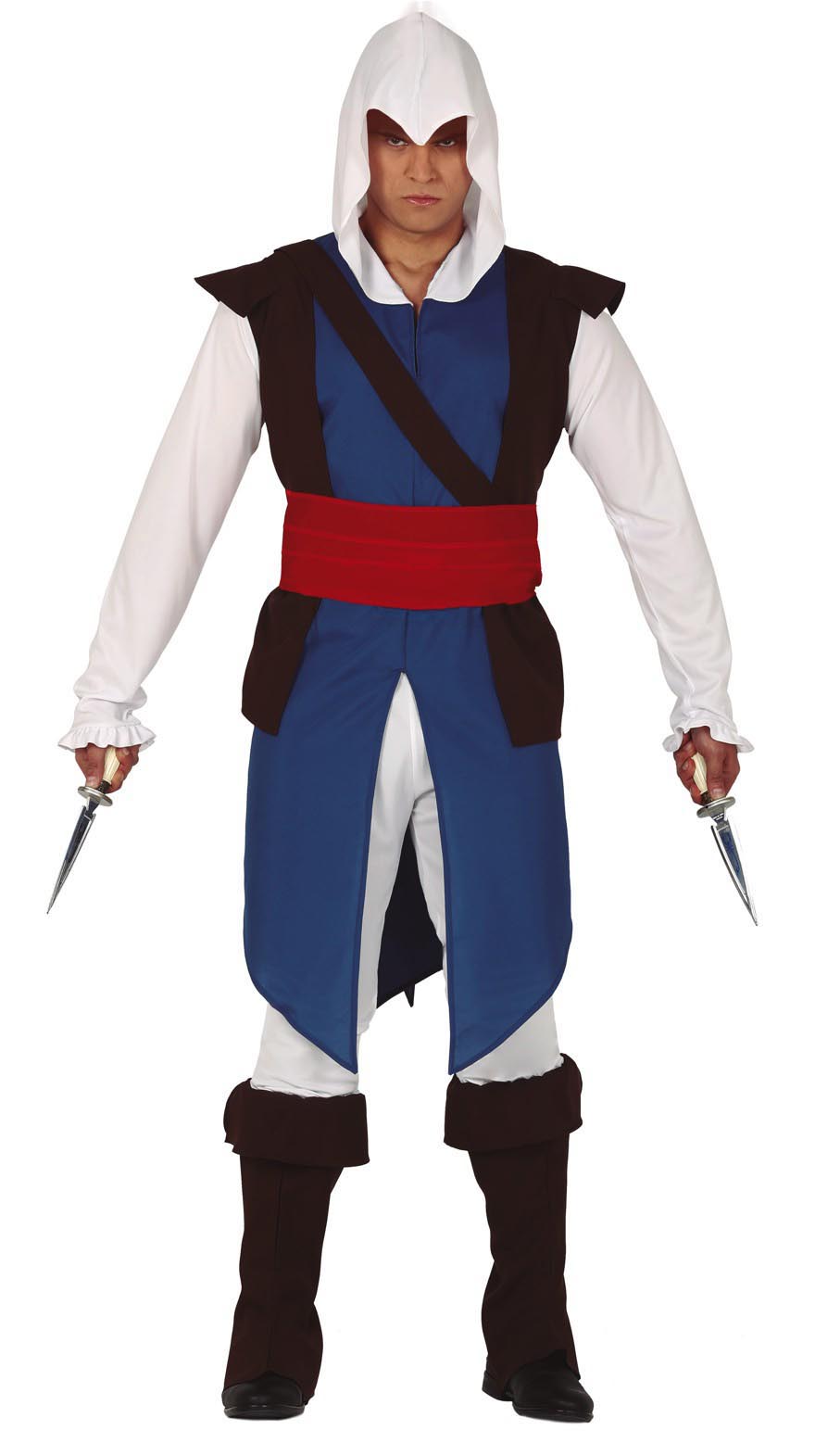 Tempelkonge, kostume til voksne