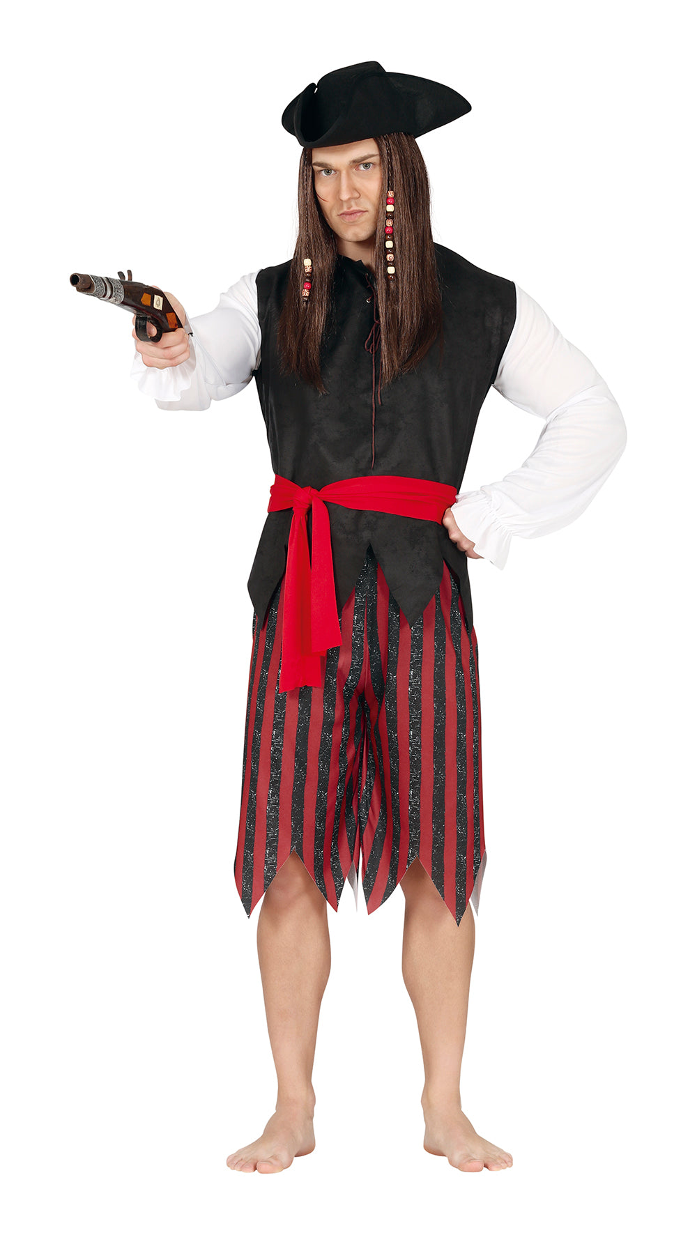 Piratkostume