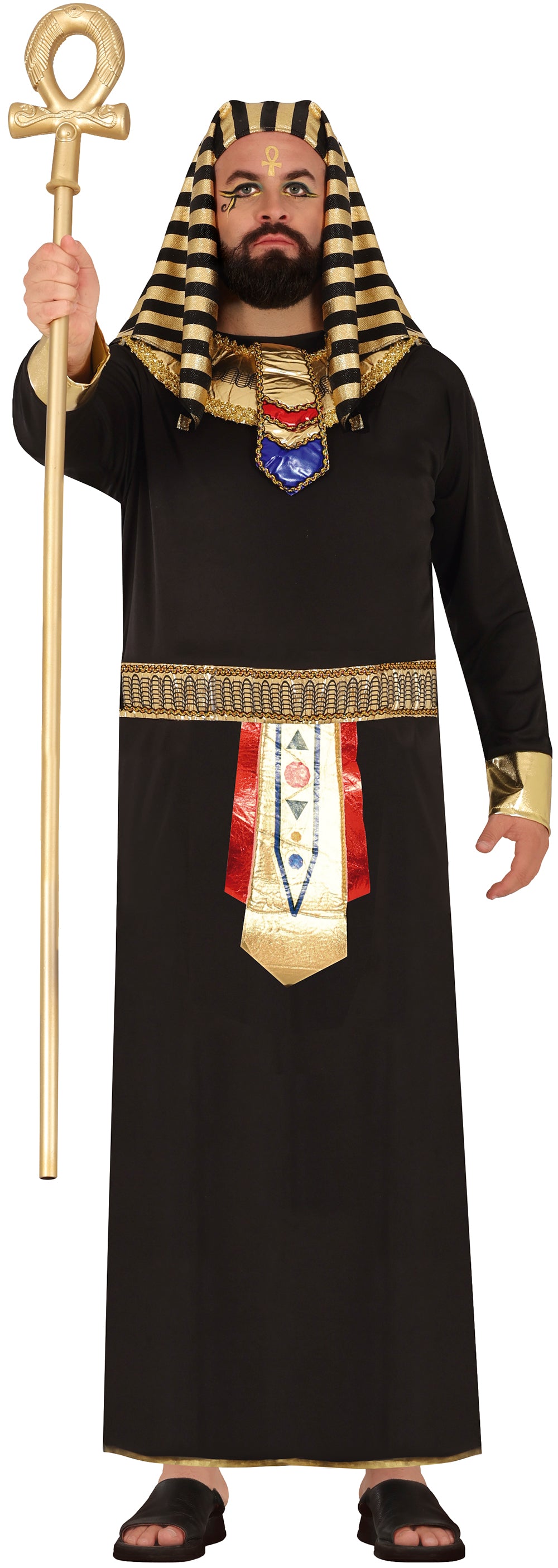 Egyptisk kostume