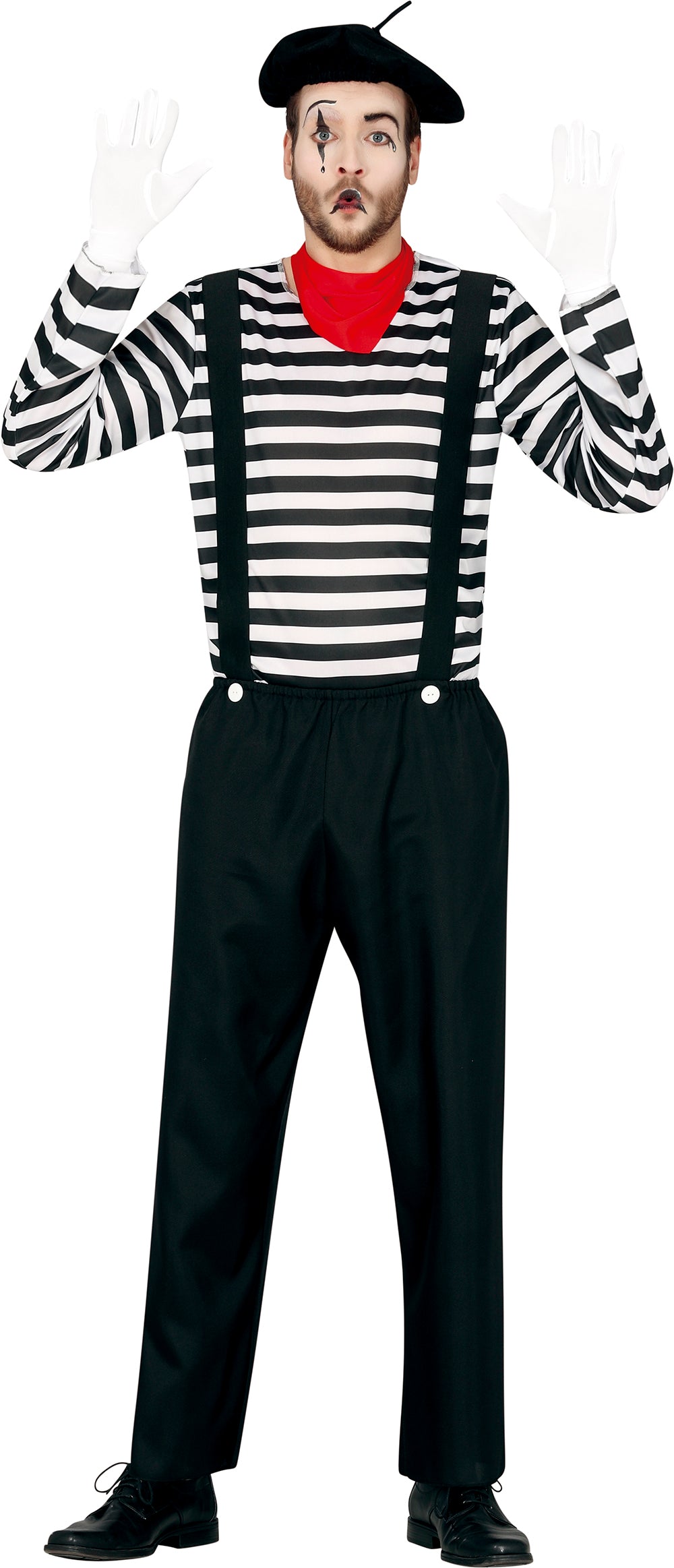 Mime-kostume