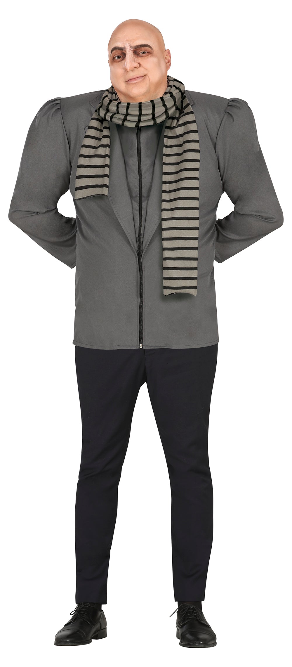 Den onde opfinderkostume