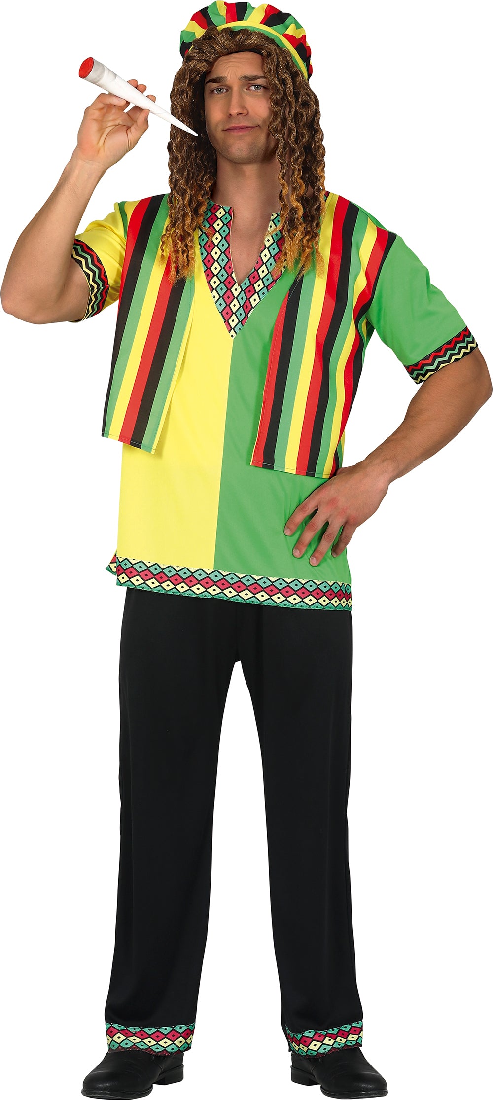 Jamaicansk kostume