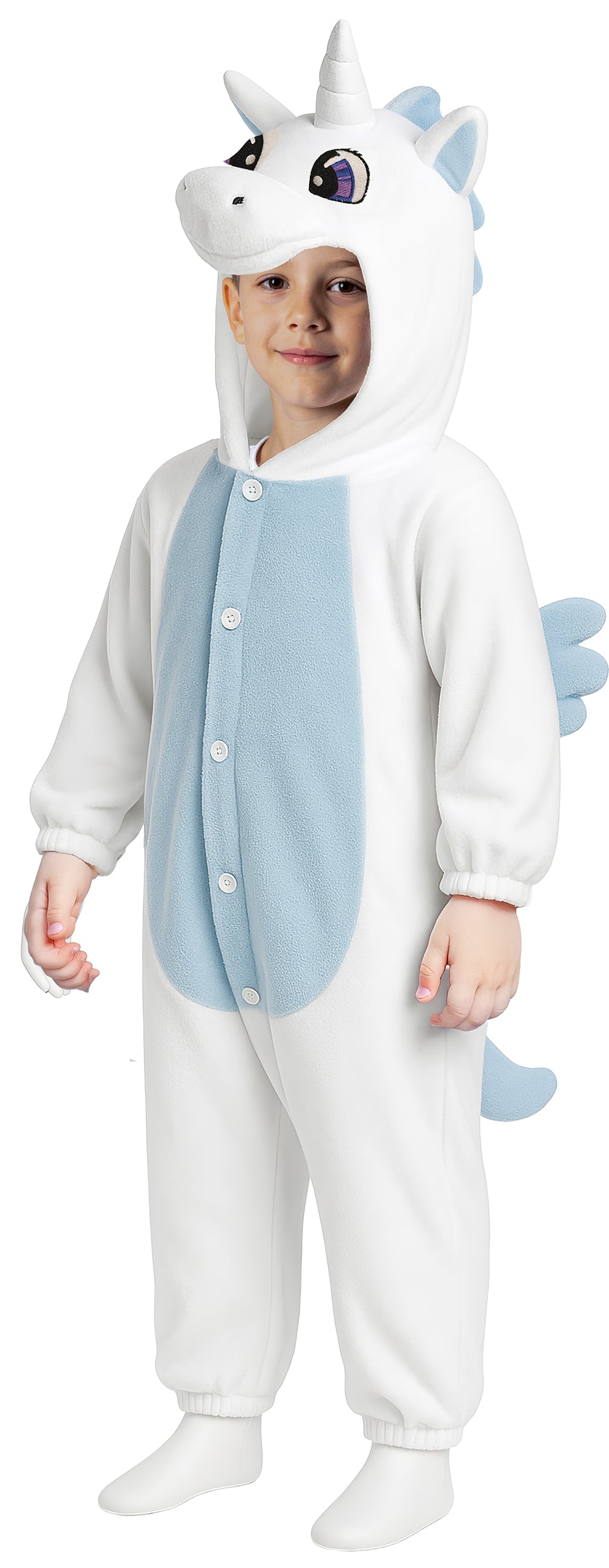 Kigurumimi enhjørningskostume