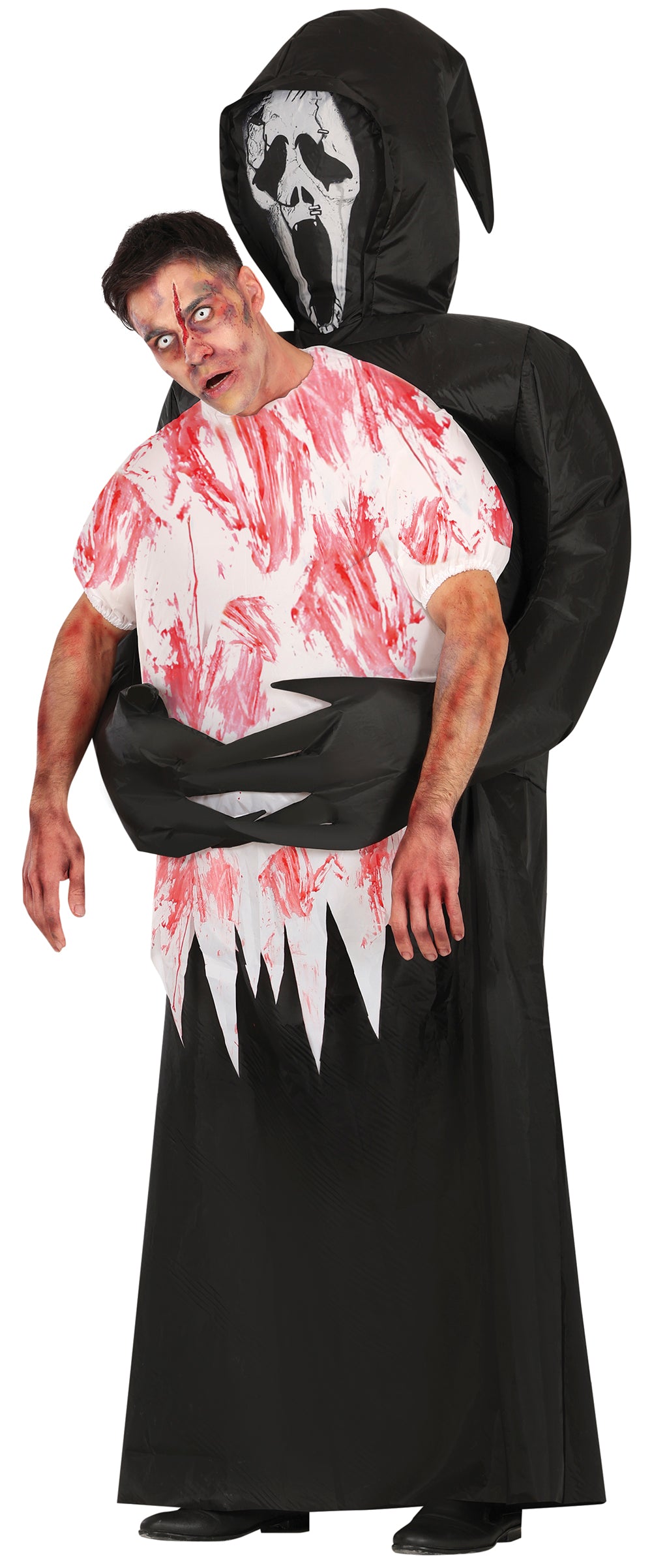 Dødskostume til voksne