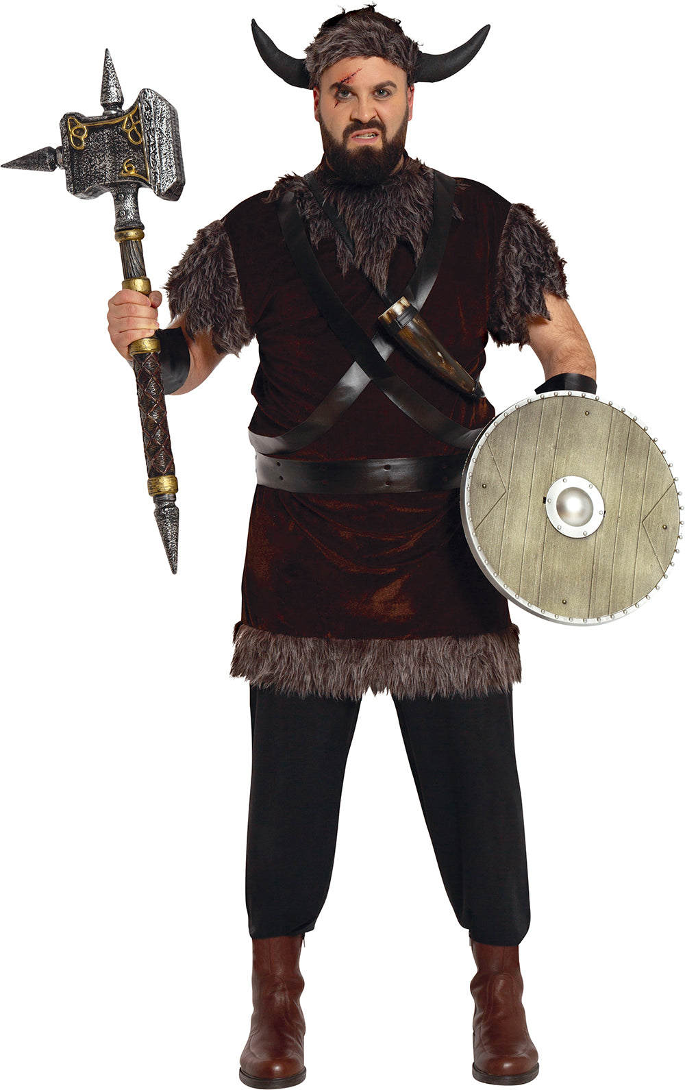 Vikingekostume