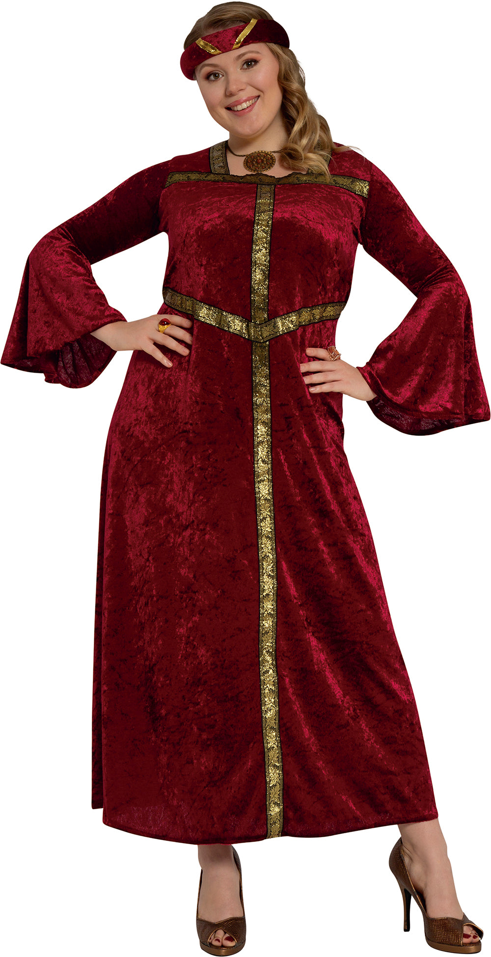 Renæssance prinsesse kostume