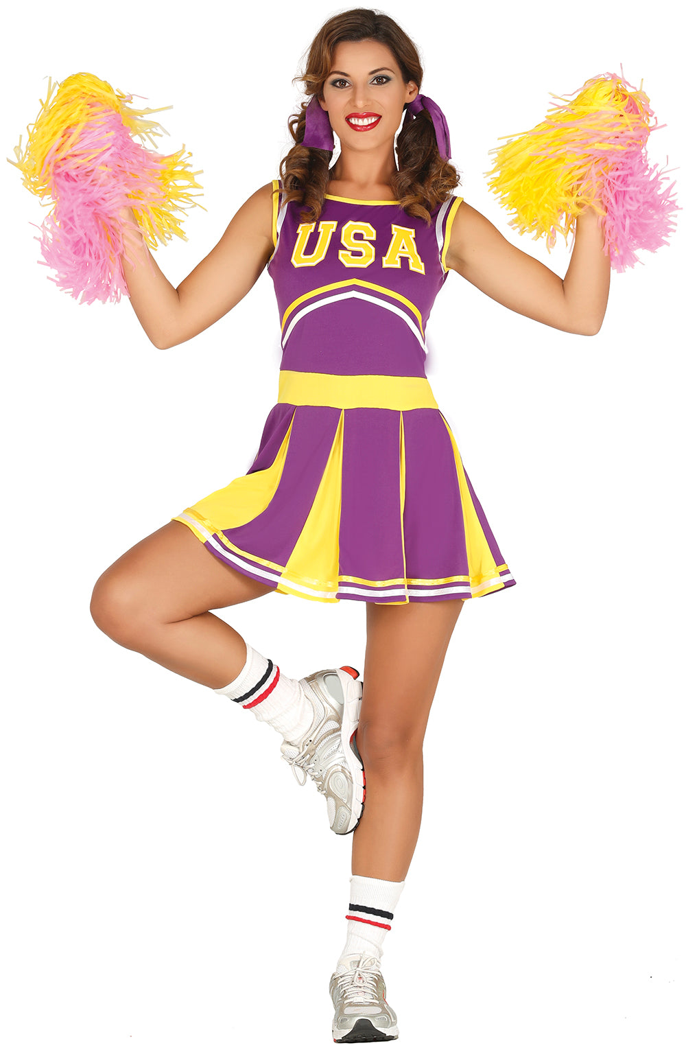 Cheerleader-kostume