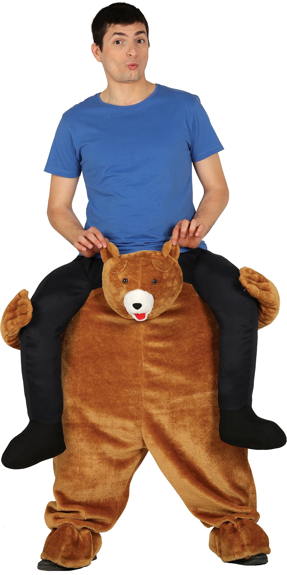 Lad mig gå bjørnekostume