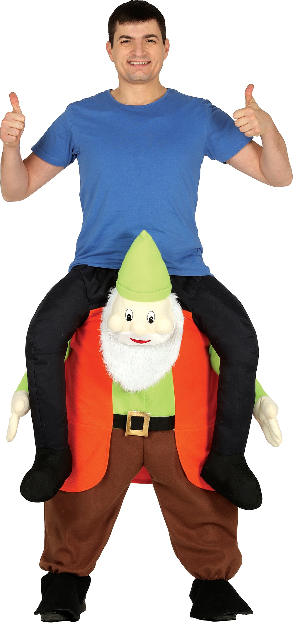 Lad mig gå gnomkostume