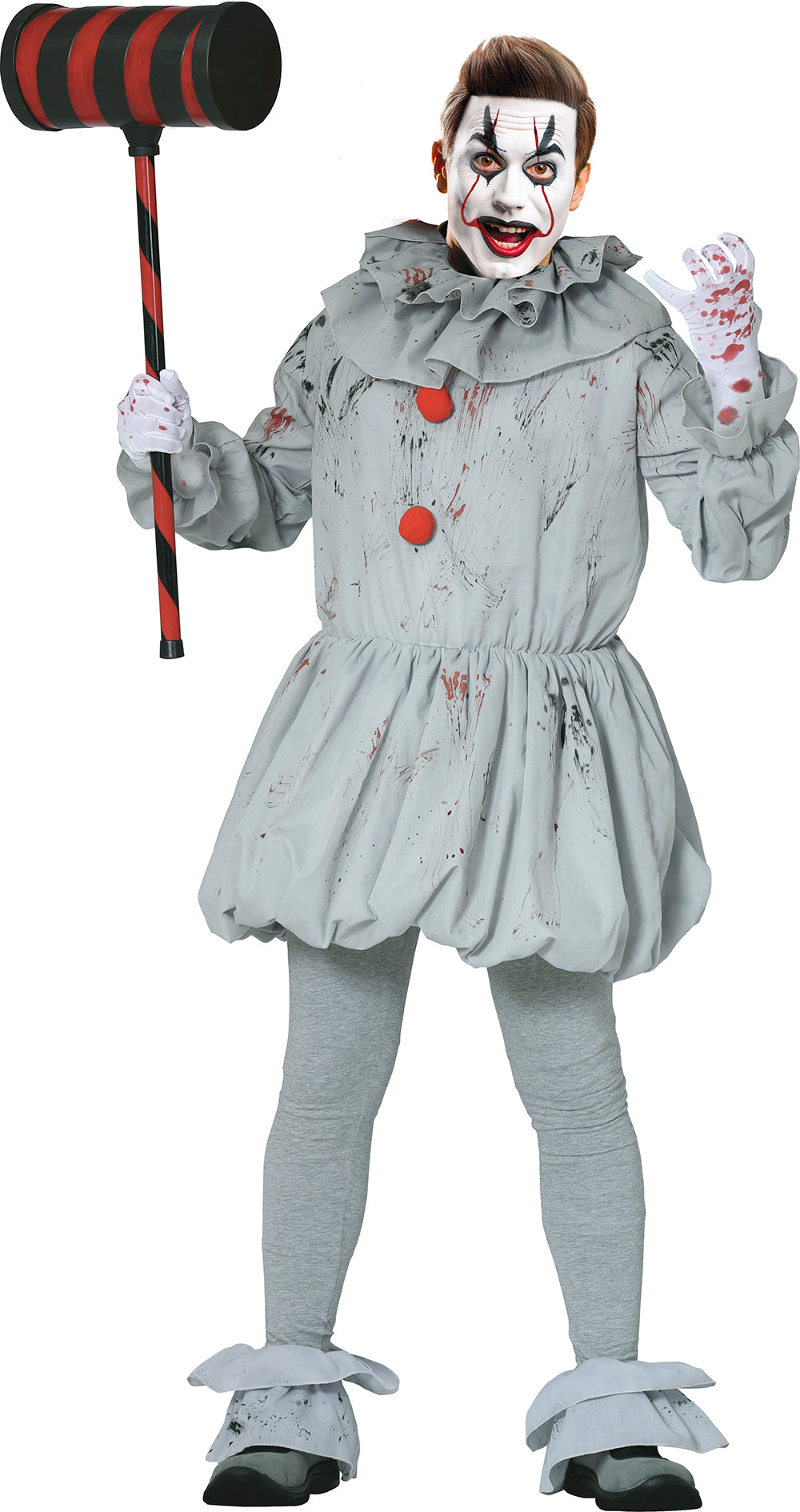 Killer Clown Kostume
