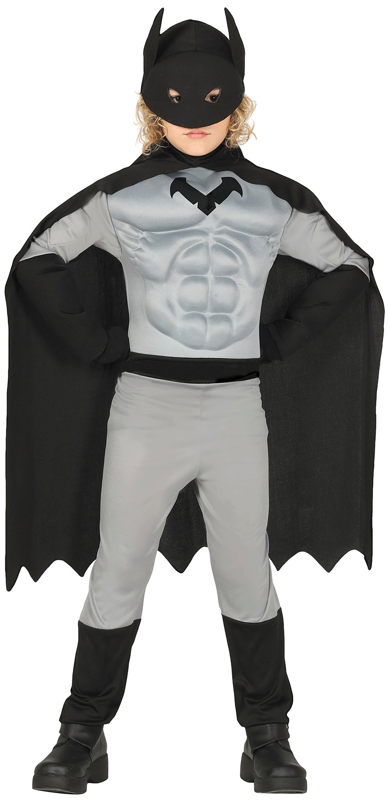 Superheltemuskler Kostume