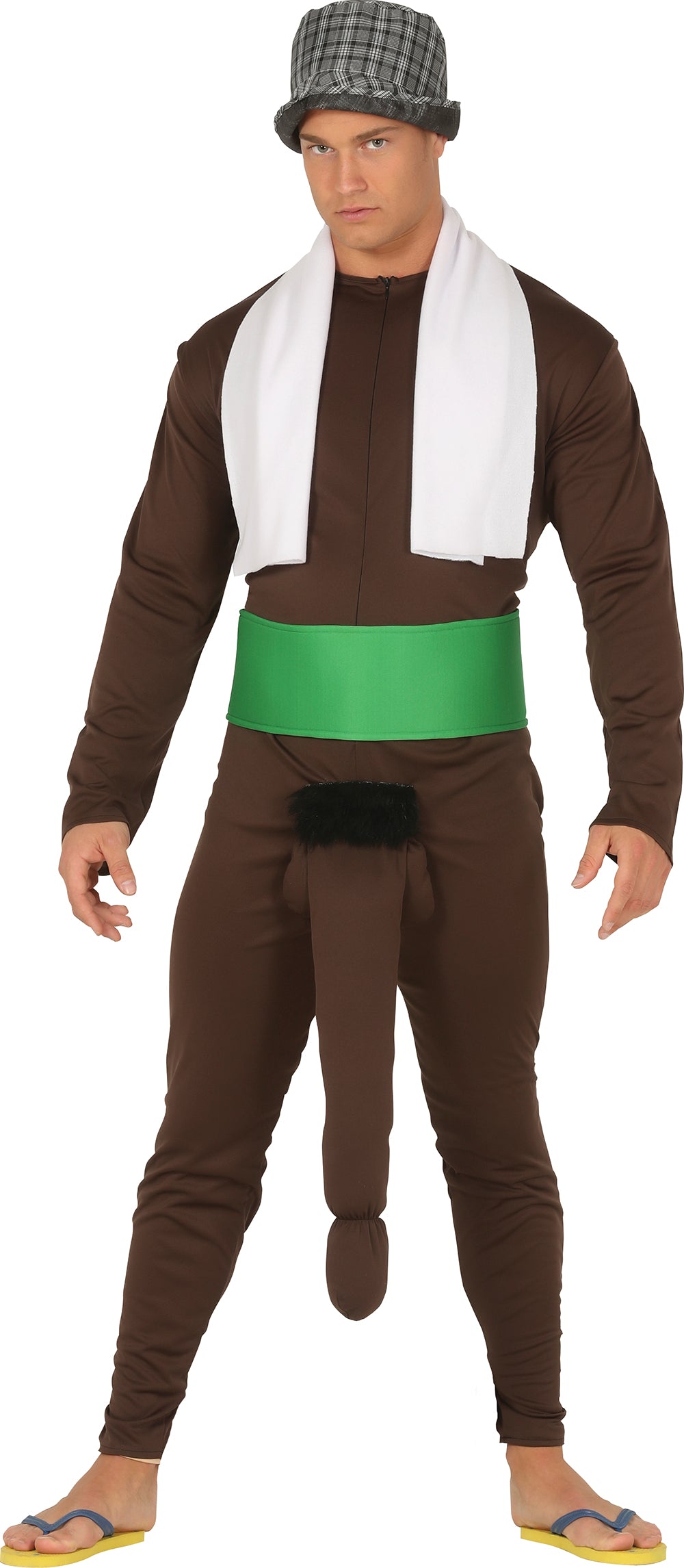 Skjult besked kostume