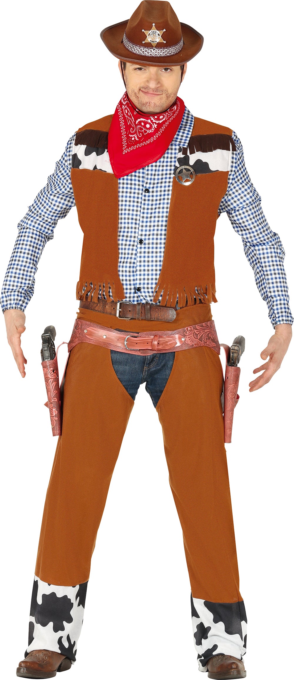 Cowboykostume