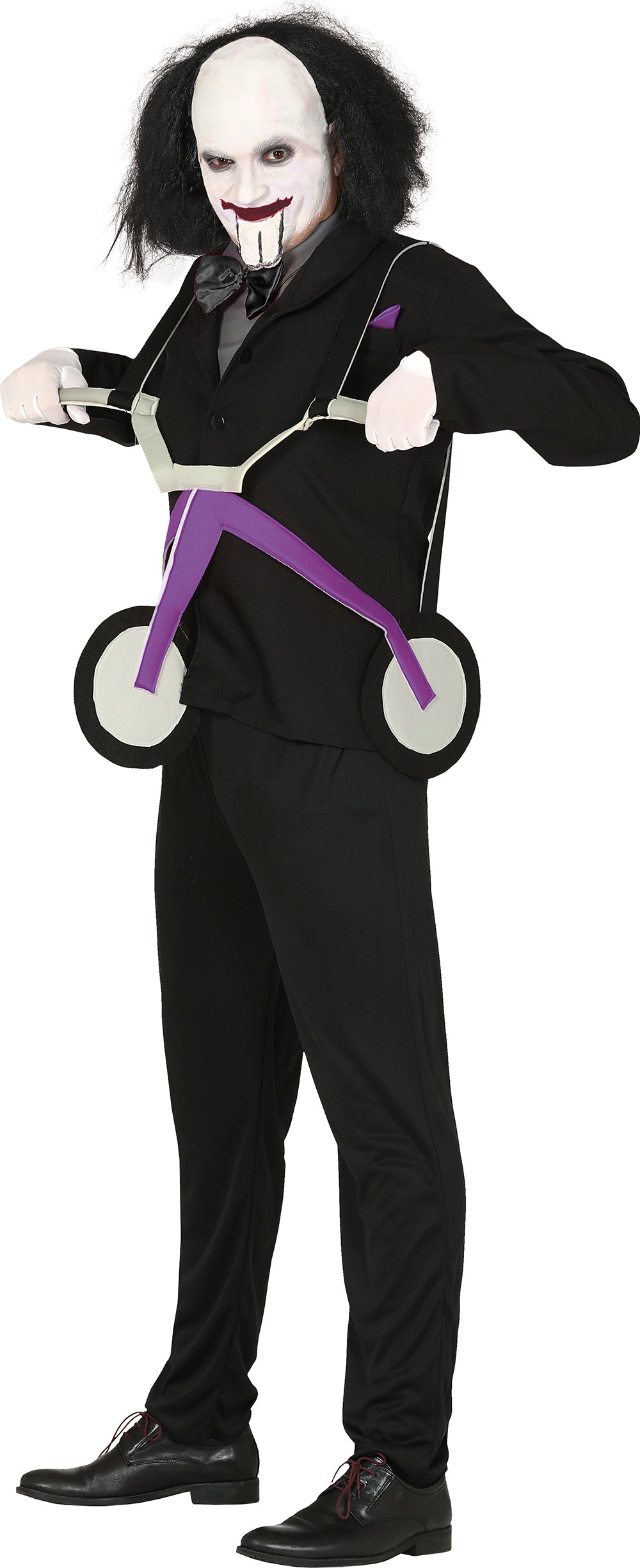 Killer trehjulet kostume