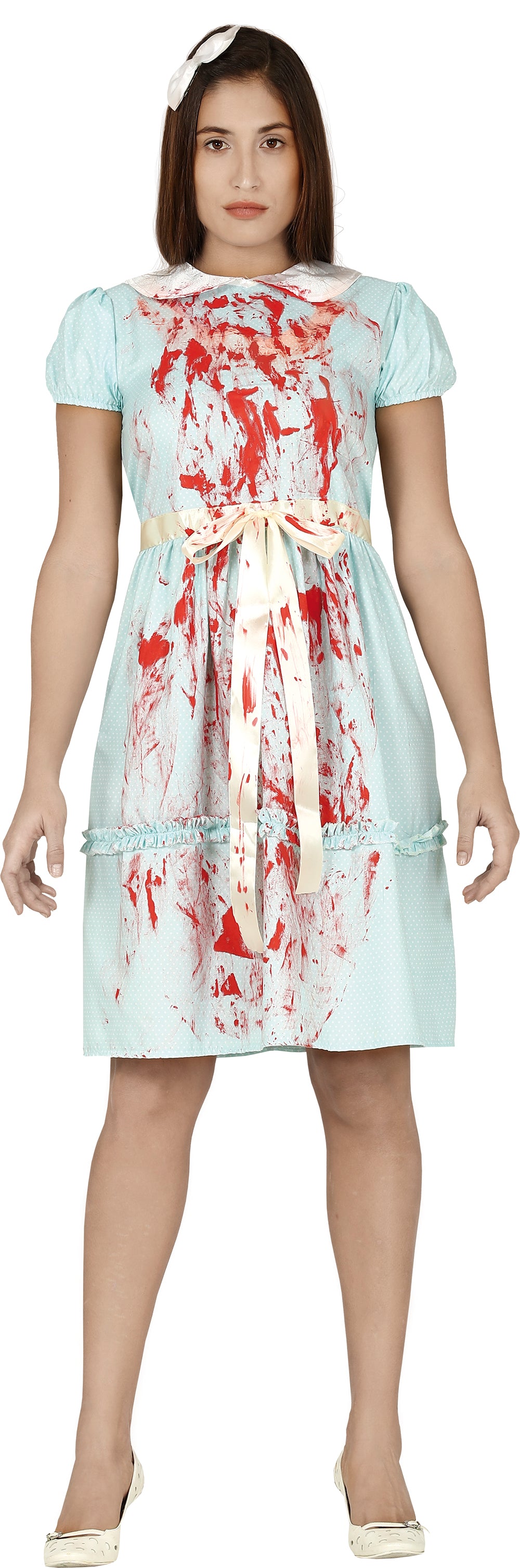 Spøgelsestvillinger kostume