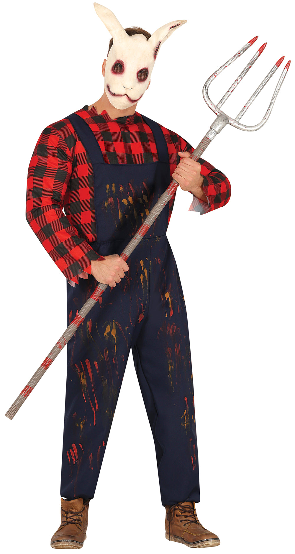 Morderlandmandskostume