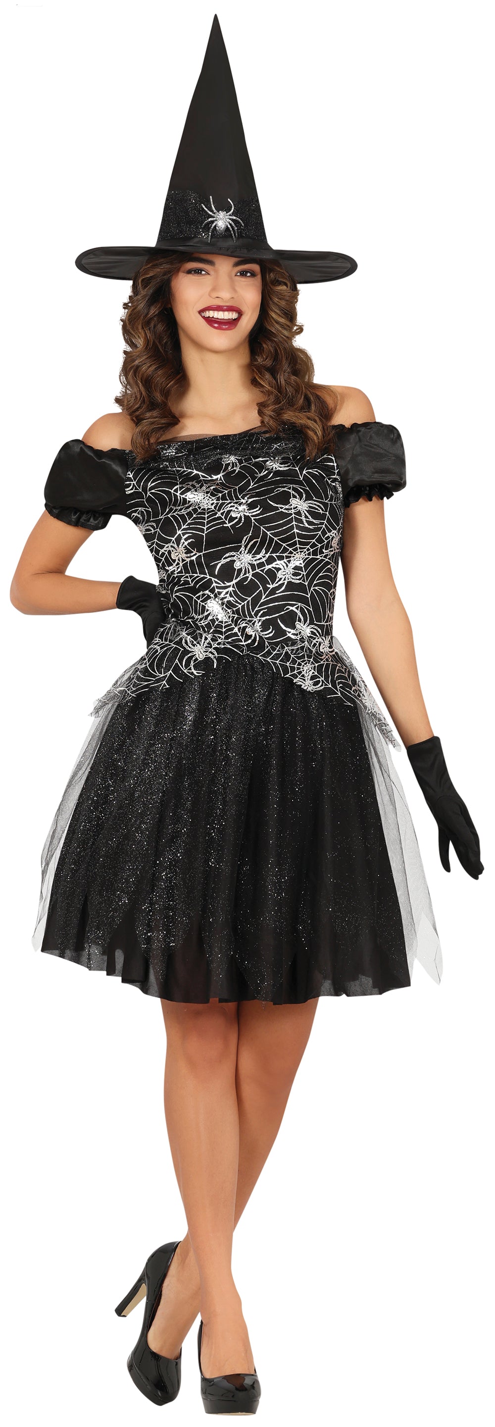 Edderkopheks kostume