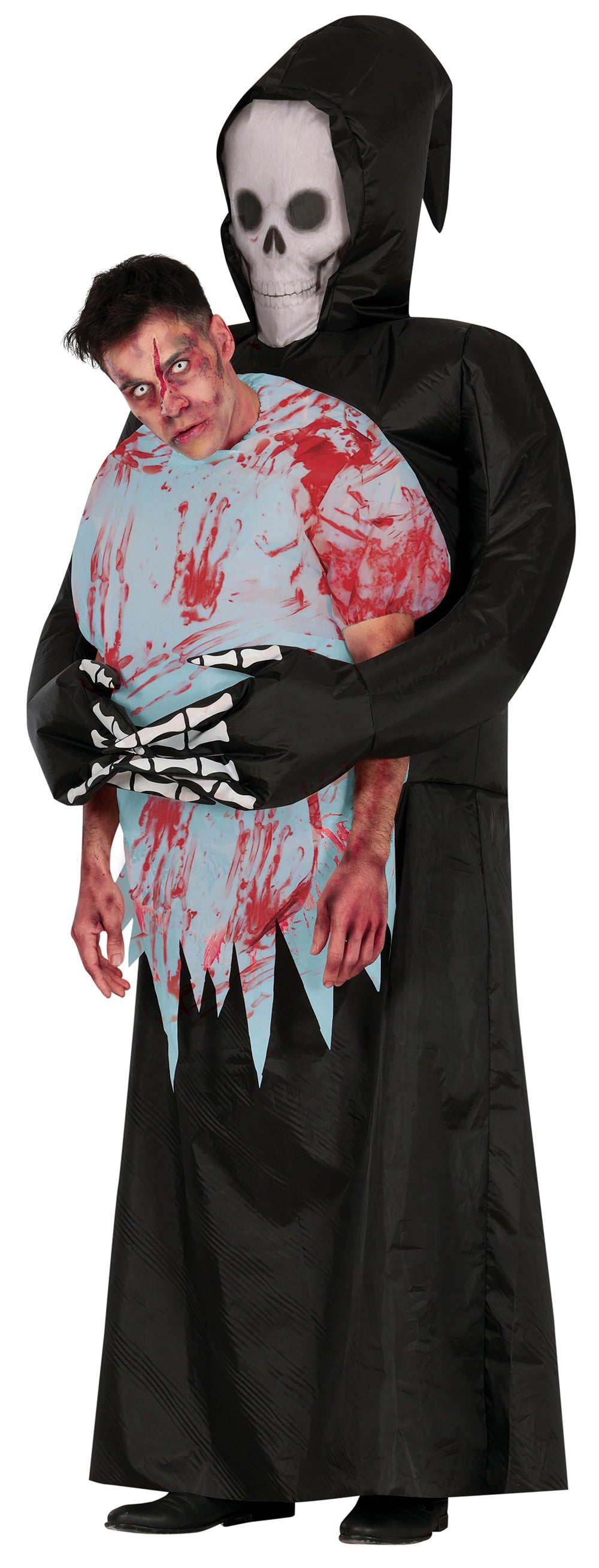 Bærende dødskostume