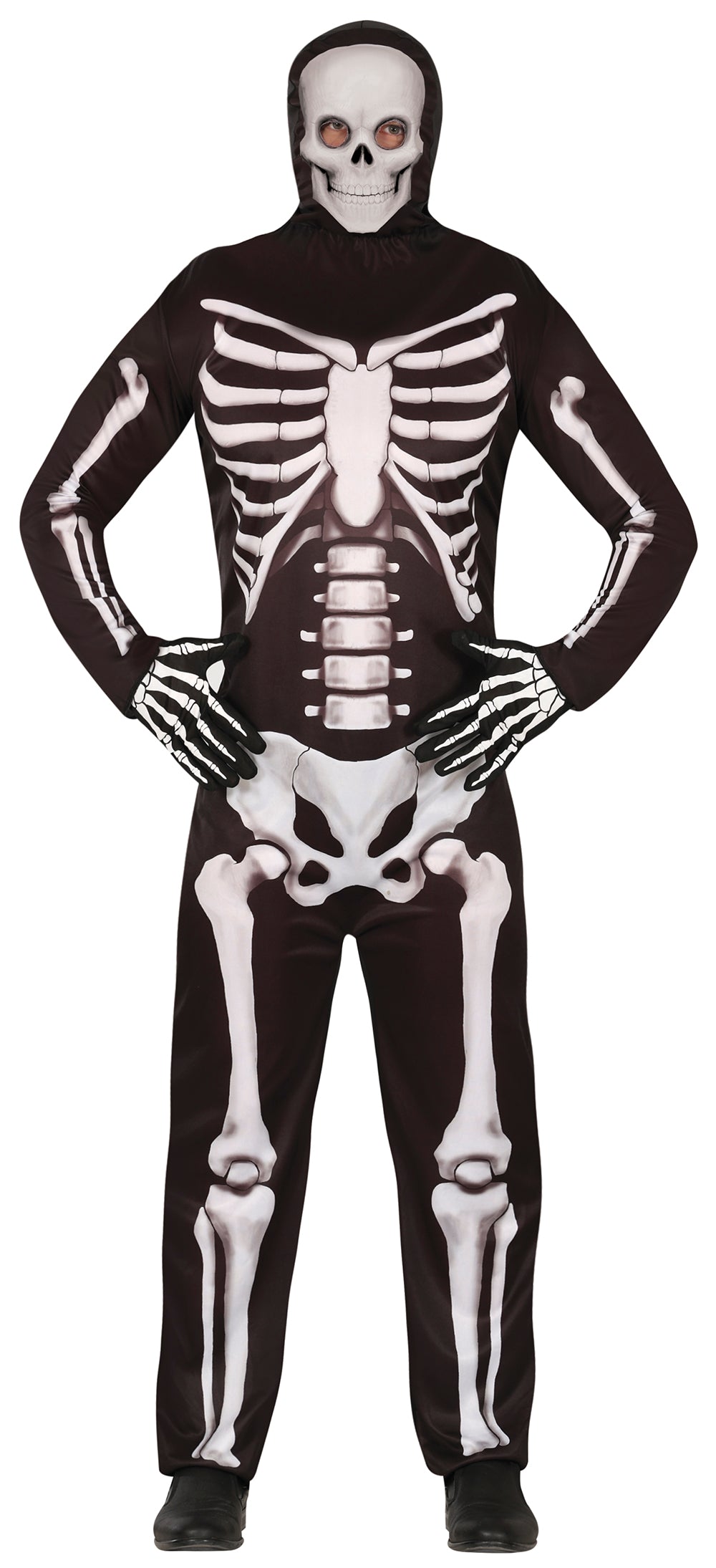 Skeletkostume