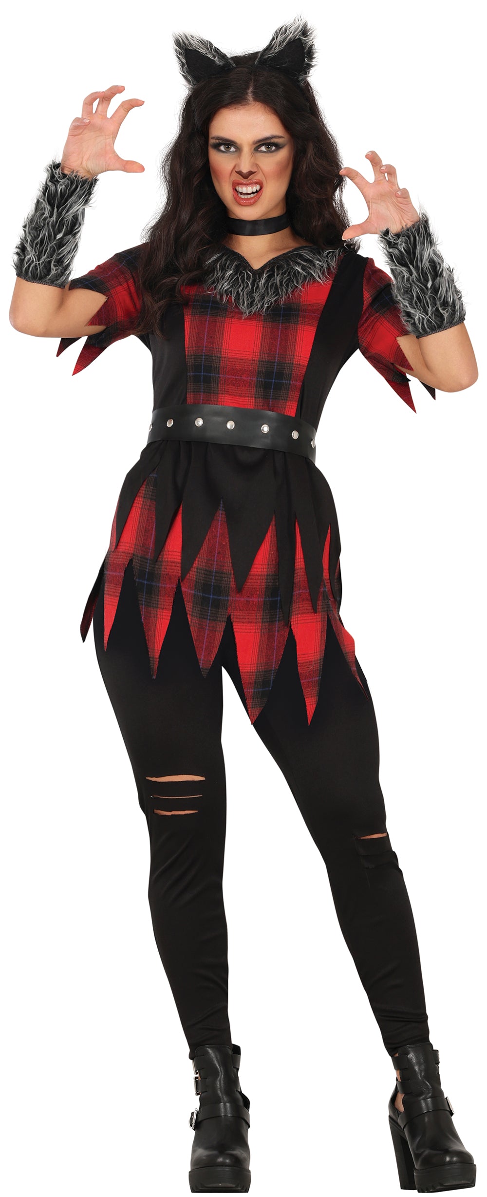 Varulv, voksenkostume