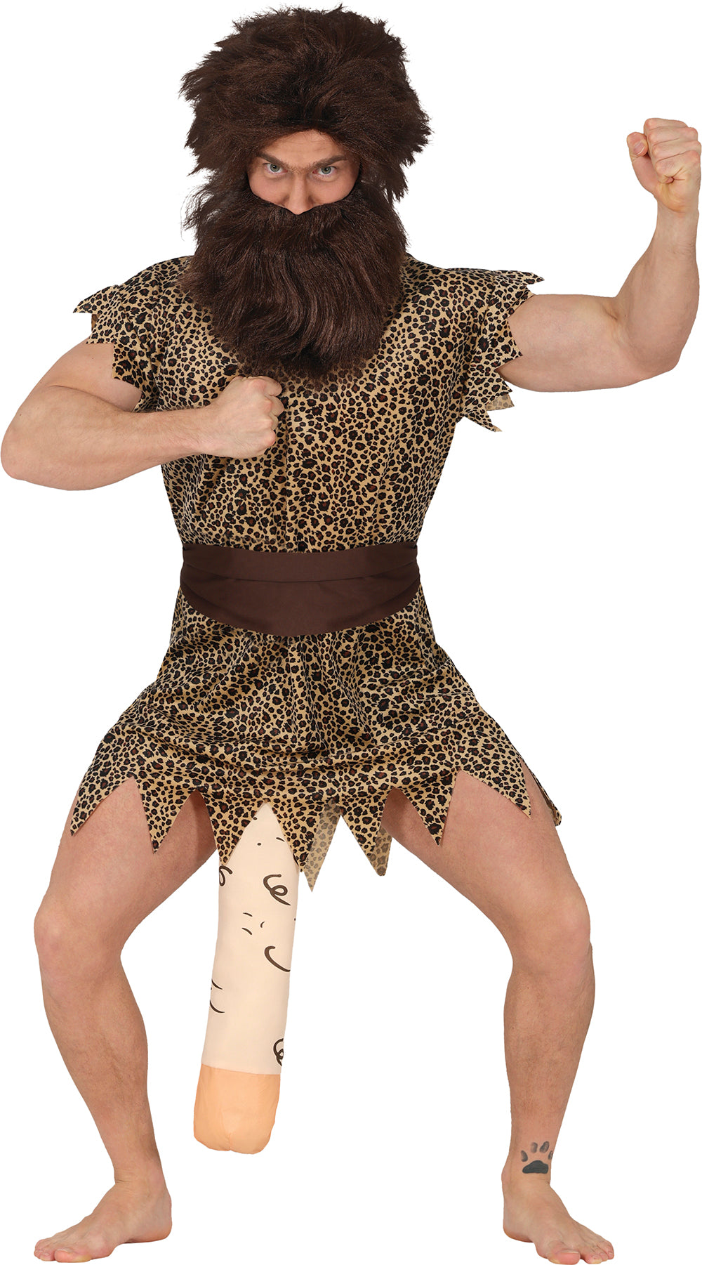 Hommo erectus, kostume til voksne