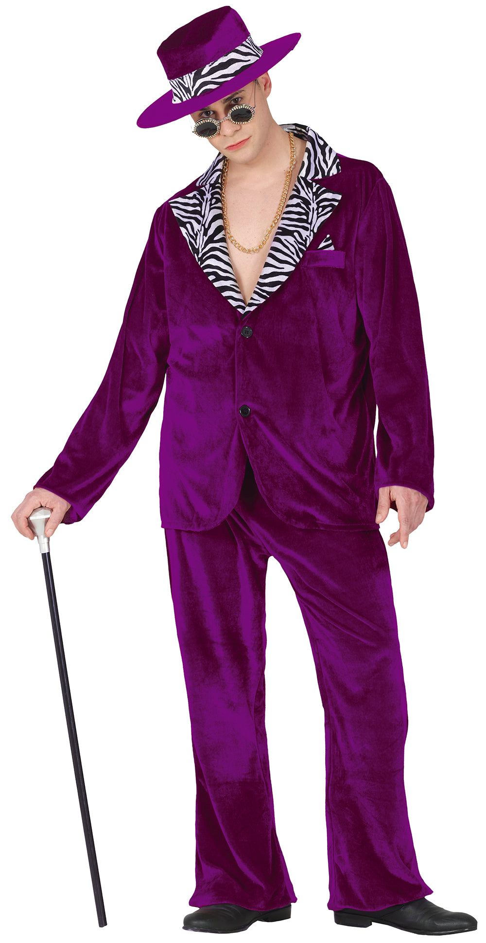 Cool mand, voksenkostume